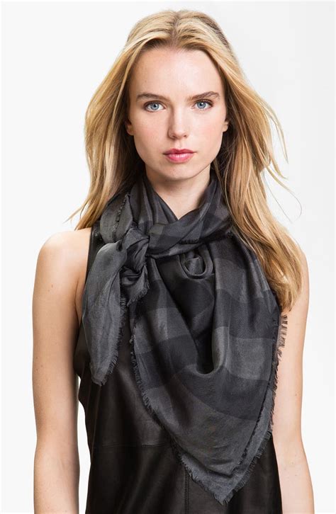 burberry london silk scarf|which burberry scarves are best.